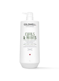 Dualsenses Curls & Waves Hydrating Conditioner 1L