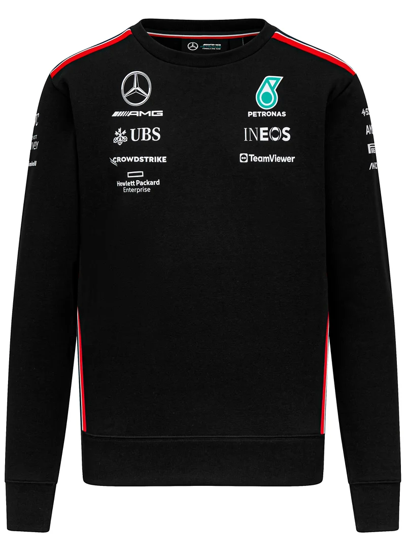 فريق AMG بتروناس للفورمولا 1 قميص فريق AMG Petronas F1 2023