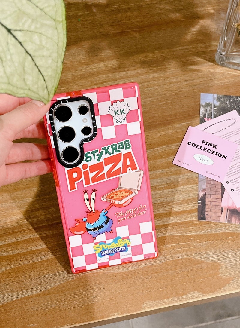 Casetify Samsung Galaxy S23 Ultra 'Krusty Krab Pizza' Edition - Image 2