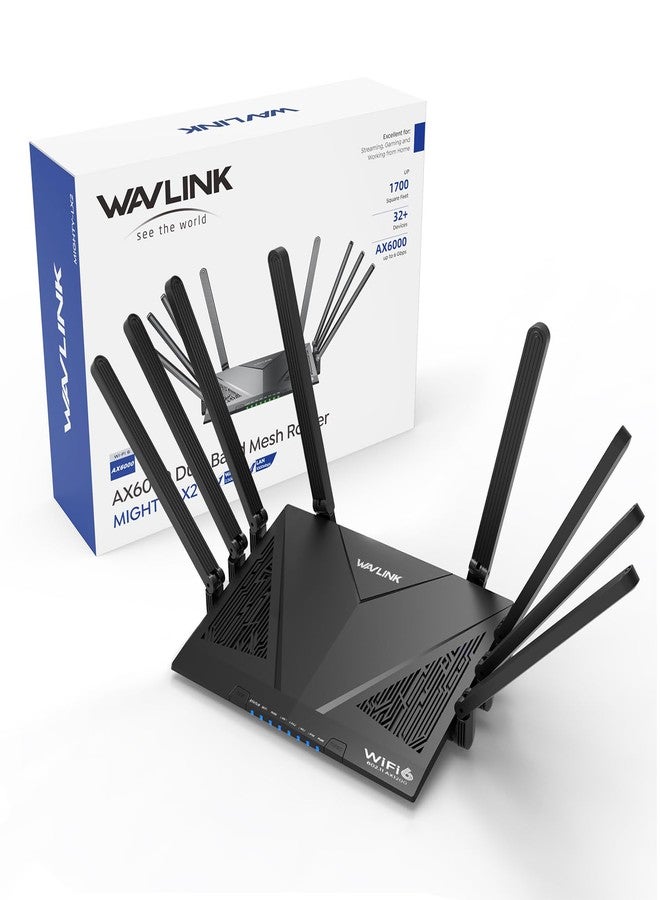 WAVLINK WiFi 6 Router - Image 1