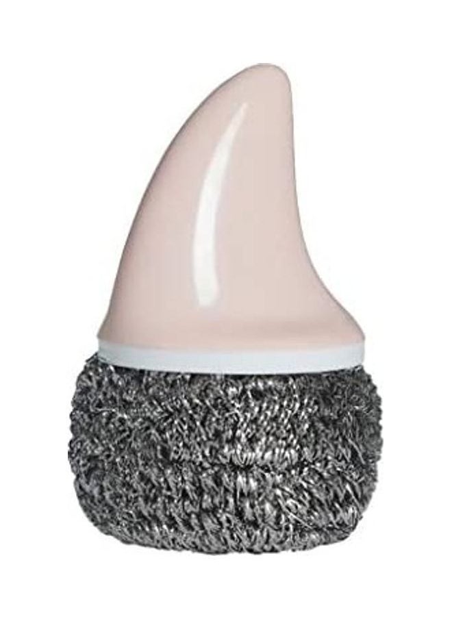 Y&D Shark Handle Stainless Steel Wire Dish Cleaning Brush 
