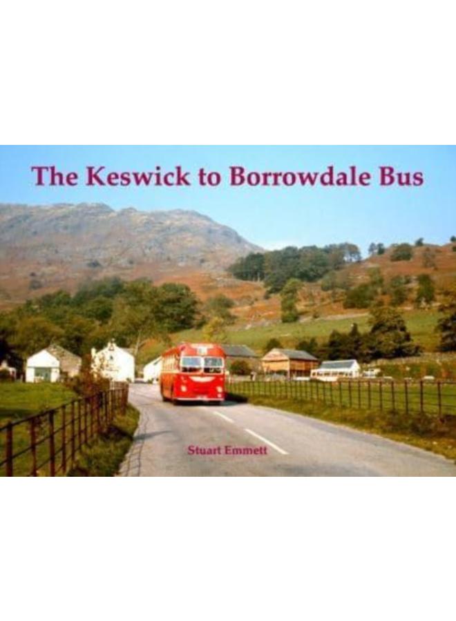 The Keswick to Borrowdale Bus 