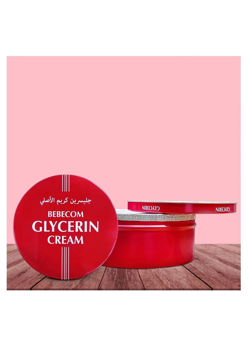 Bebecom Glycerin Cream 400ml - Image 5