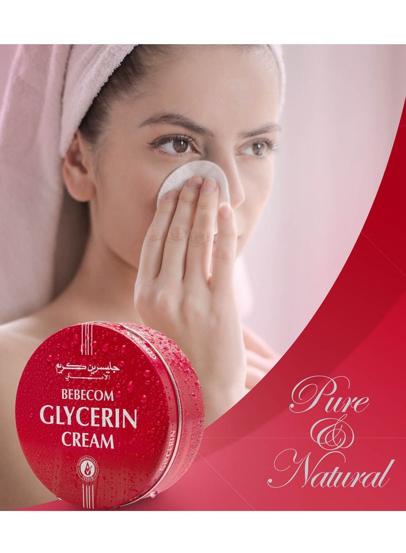 Bebecom Glycerin Cream 400ml - Image 4