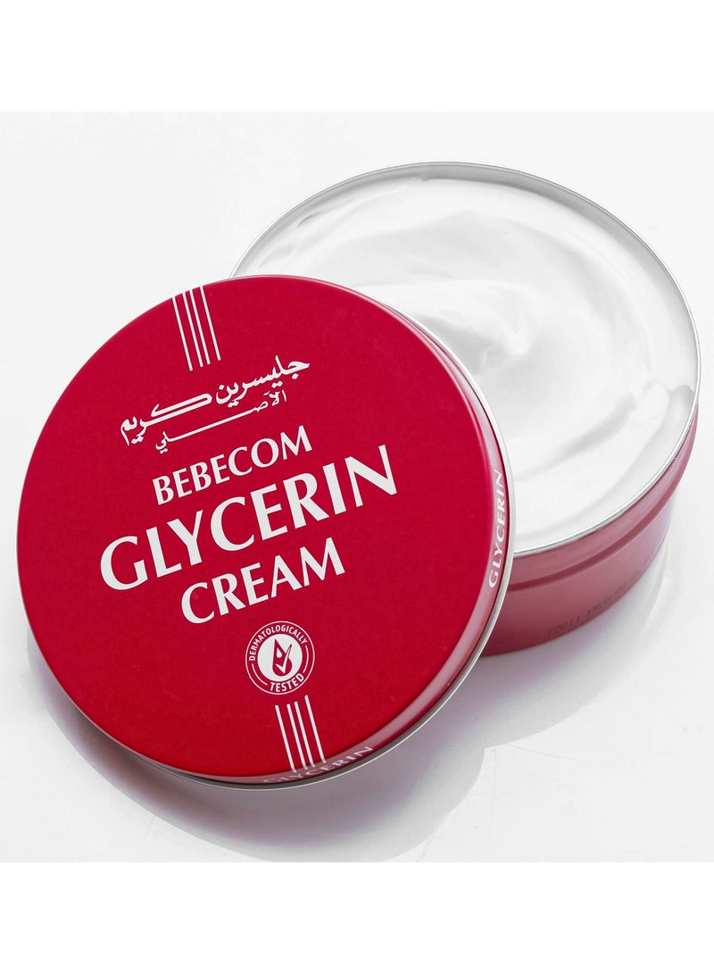 Bebecom Glycerin Cream 400ml - Image 2