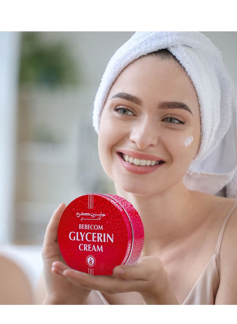 Bebecom Glycerin Cream 400ml - Image 3