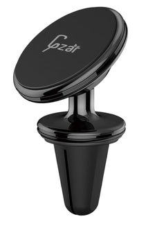 Gzar Gzar Magnetic Phone Car Mount Air Vent Phone Holder for Cars with Hook Clip 360° Rotation Universal Magnetic Car Phone Holder for iPhone 13 12 11 XS X SE 8 Plus Samsung S20  - Image 1