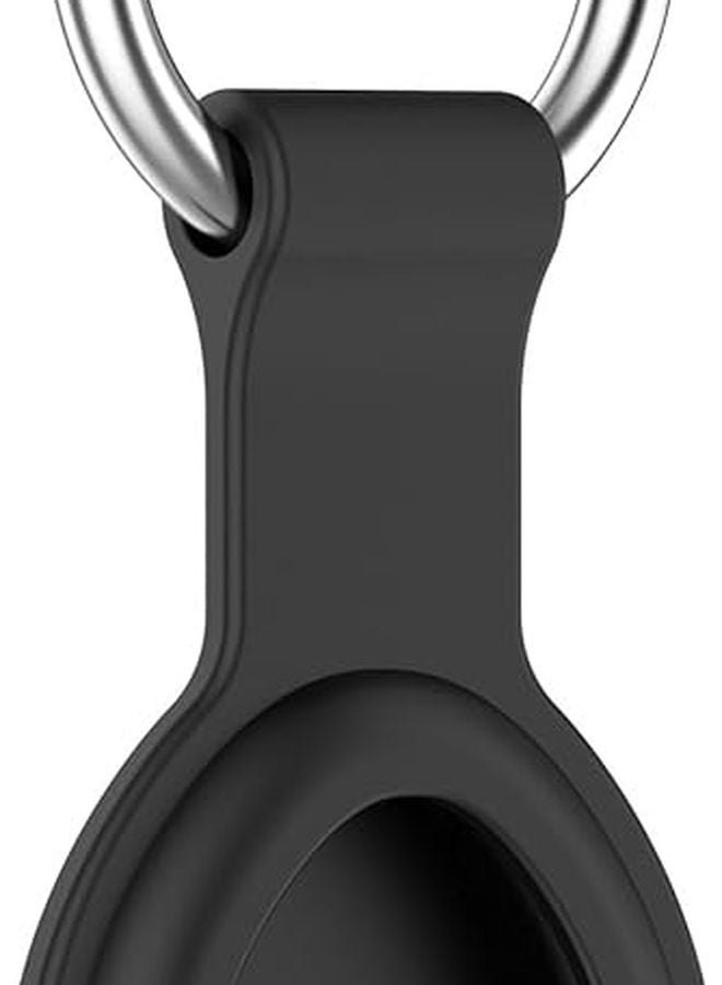 Black Water Resistant Shockproof Tracking Device Case For Outdoor Adventures - Image 1