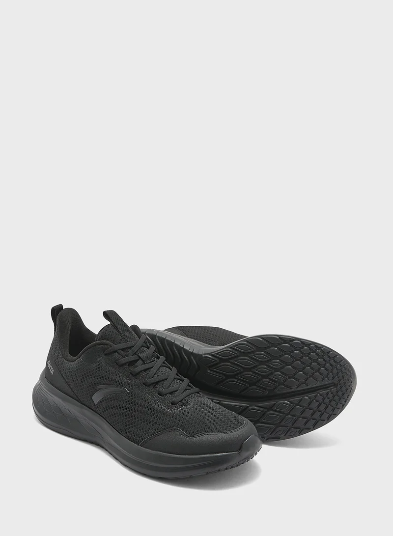 انتا Basic Running Shoes