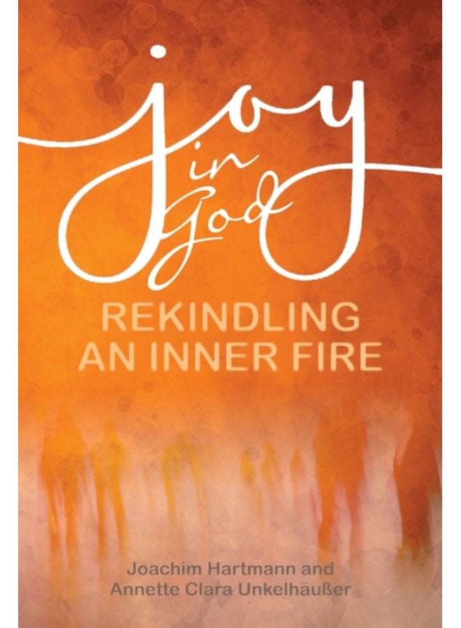 Joy in God Rekindling an Inner Fire - Paperback