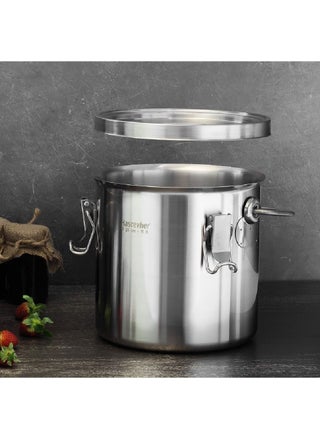 Horeca Steel Carrying Container 24X24 cm - Without Base - pzsku/ZFFC92C2C0ECCD2CFD755Z/45/_/1736979304/792a691d-589a-40ee-b825-f98971de814a