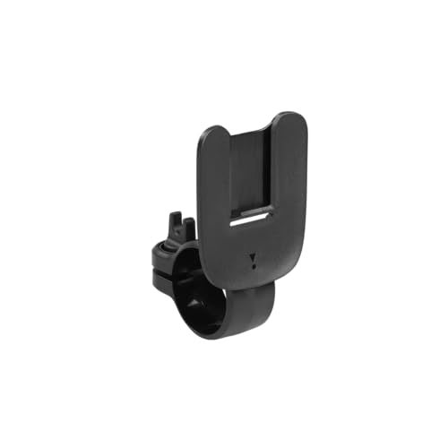 JBL Wind 3 FM Bluetooth Handlebar Speaker, Black - Image 2