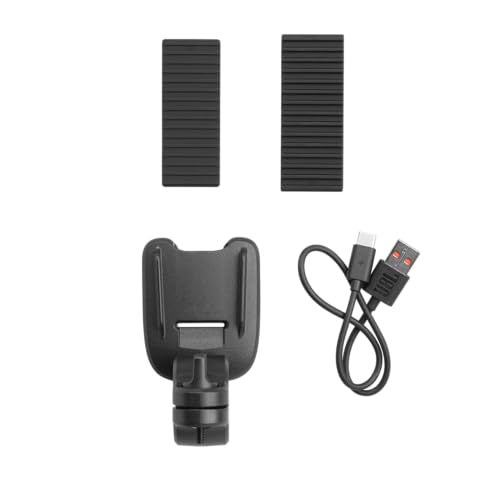 JBL Wind 3 FM Bluetooth Handlebar Speaker, Black - Image 3