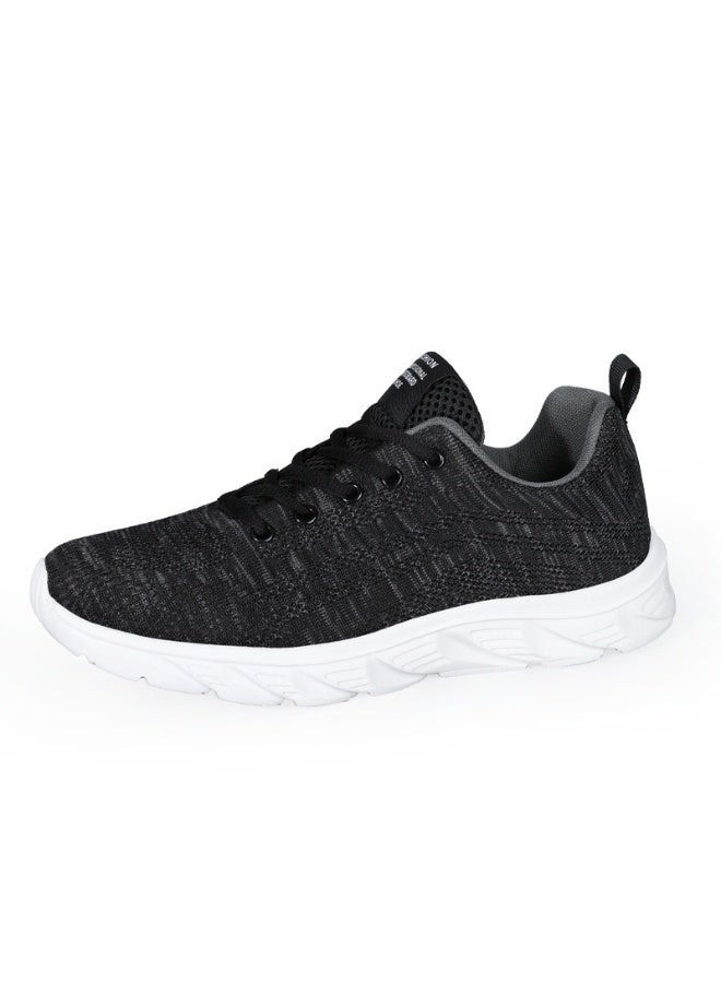 NIBEMINENT Ultralight Running Shoes for Men Casual Breathable Mesh Sneakers Anti-slip Fashion Four Season Men's Shoes - Image 1