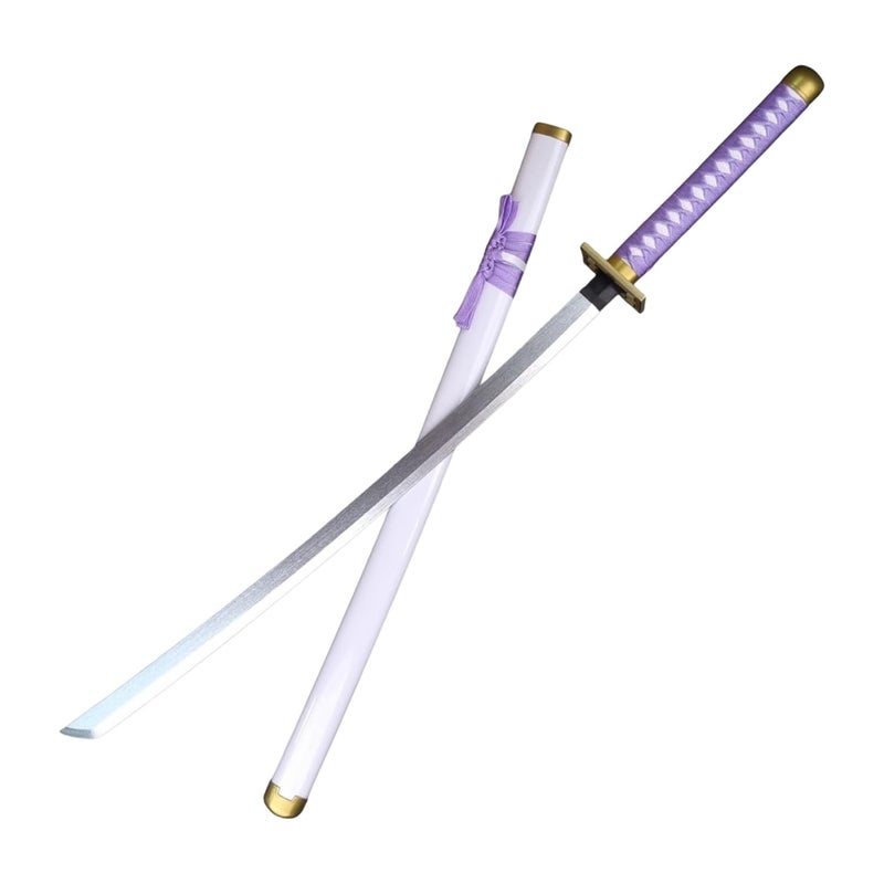 Offo Senbonzakura Kageyoshi Katana Replica – 100cm Anime Sword of Byakuya Kuchiki from Bleach – Lightweight Decorative Zanpakuto Prop for Cosplay, Roleplay, Display & Collectors - Image 1
