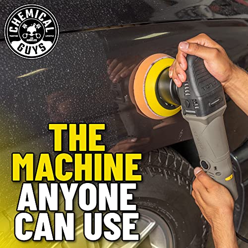Chemical Guys BUF503 TORQX Random Orbital Polisher - Image 4