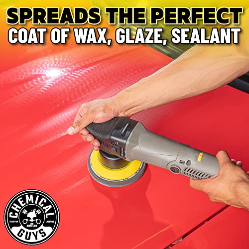 Chemical Guys BUF503 TORQX Random Orbital Polisher - Image 3