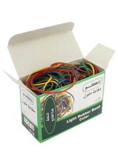 ROCO Colorful Rubber Band Multicolour  - Image 1