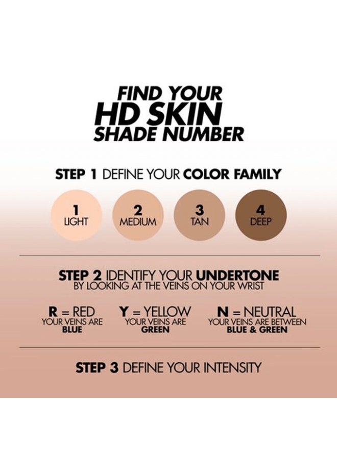 Make Up For Ever Powder Foundation 2R38 - Image 2