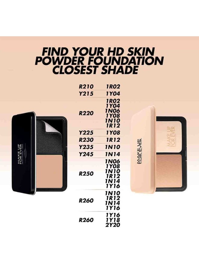 Make Up For Ever Powder Foundation 2R38 - Image 4