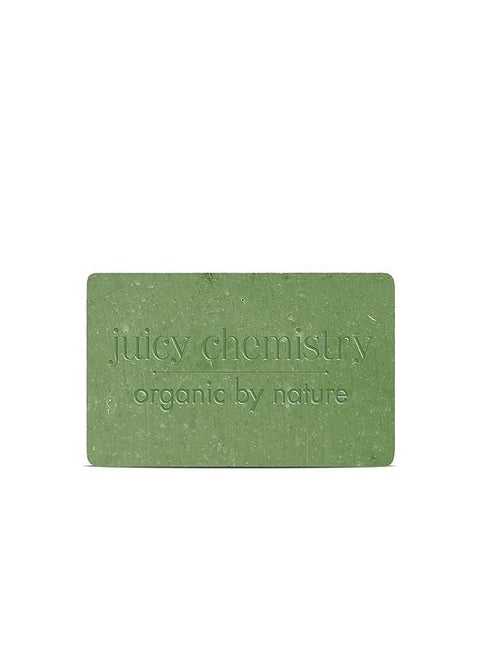 Juicy Chemistry Lime, Ginger and Rice Soap
