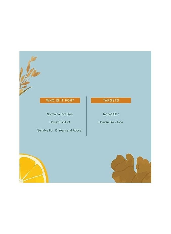 Juicy Chemistry Lime, Ginger and Rice Soap