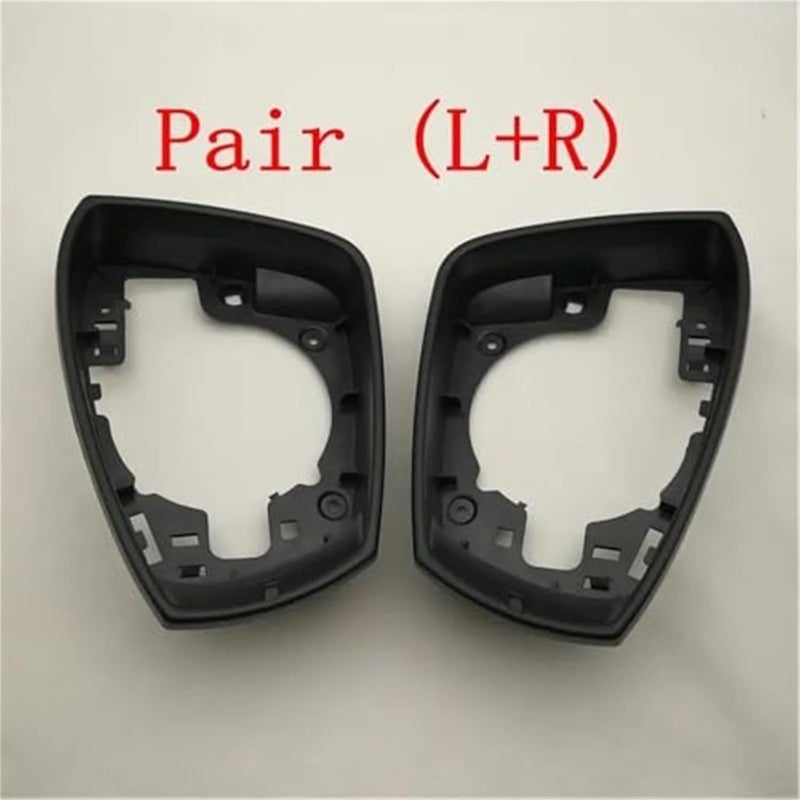 Yurefax Car Rearview Mirror Housing for POLO MK5 - Image 4