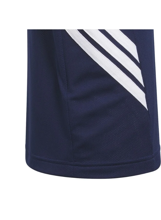 Adidas Y Evryday Pro J U Blue Basketball Jerseys For Unisex