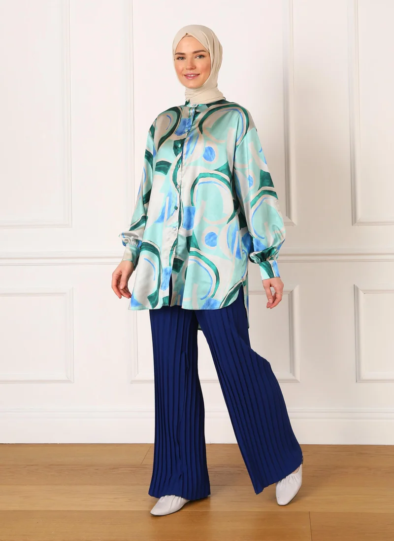 Refka by modanisa Darker - Pants - Refka