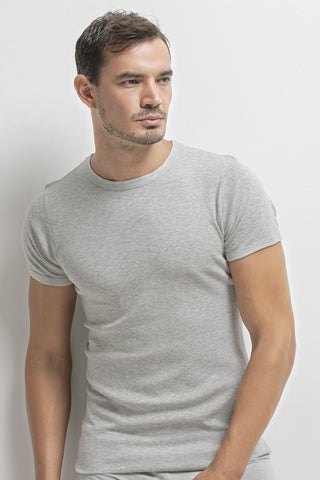 Gray melange