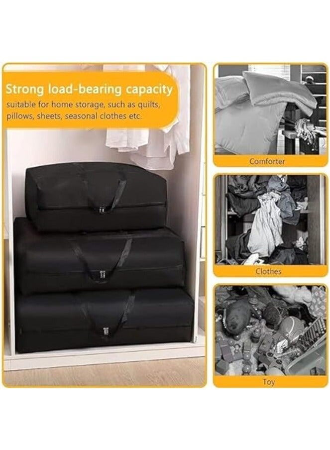 مرفا حقيبة تخزين كبيرة بنمط الدفال للسفر من الأكسفورد - 32كج - Image 4