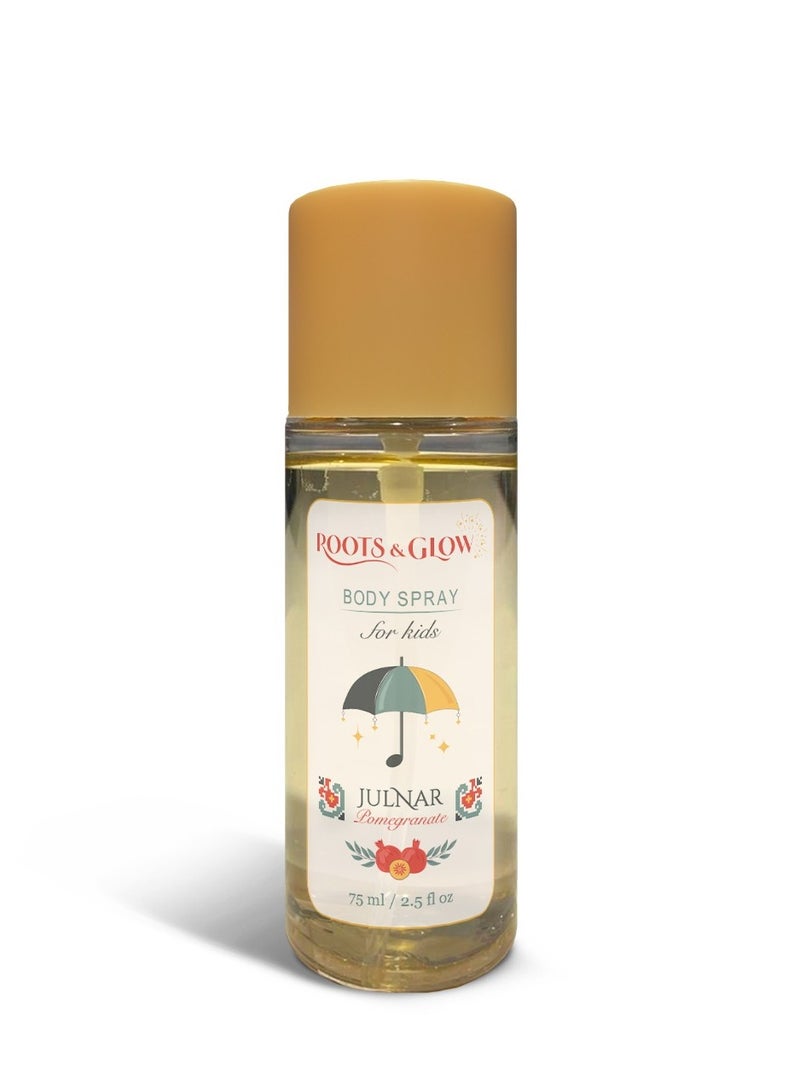 روتس اند جلو عطر جُلنار للأطفال من روتس اند جلو - Image 1