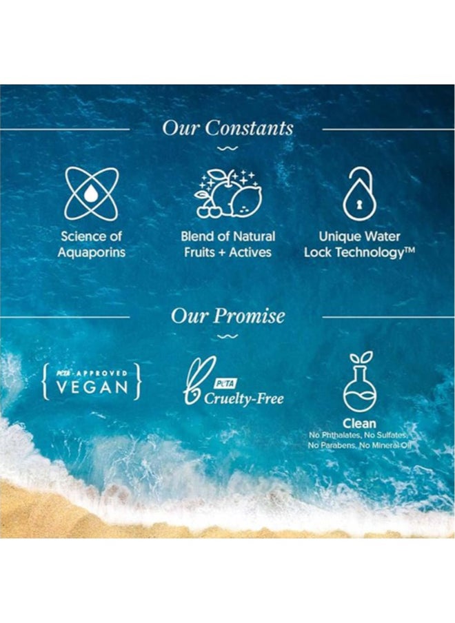 Aqualogica - Detan+ Dewy Sunscreen with Cherry Tomato & Hyaluronic Acid with SPF 50 & PA++++ - 80g - Image 1