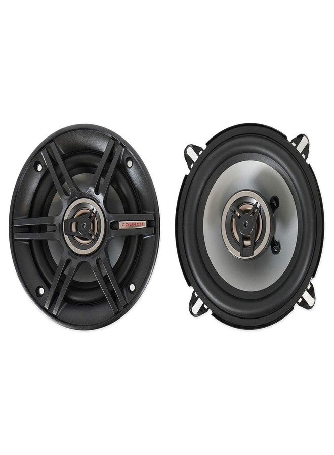 Crunch CS525CX Full Range Coaxial Car Speaker, 5.25" - Image 1