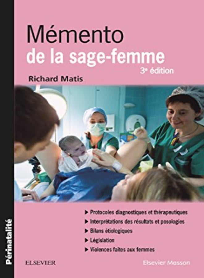 MEMENTO DE LA SAGE-FEMME 