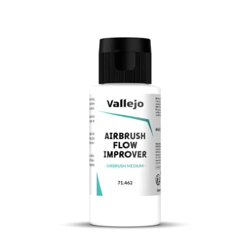 Vallejo - Airbrush Flow Improver for Acrylic Paints 60 ml (2.02 fl.oz.) - Image 4