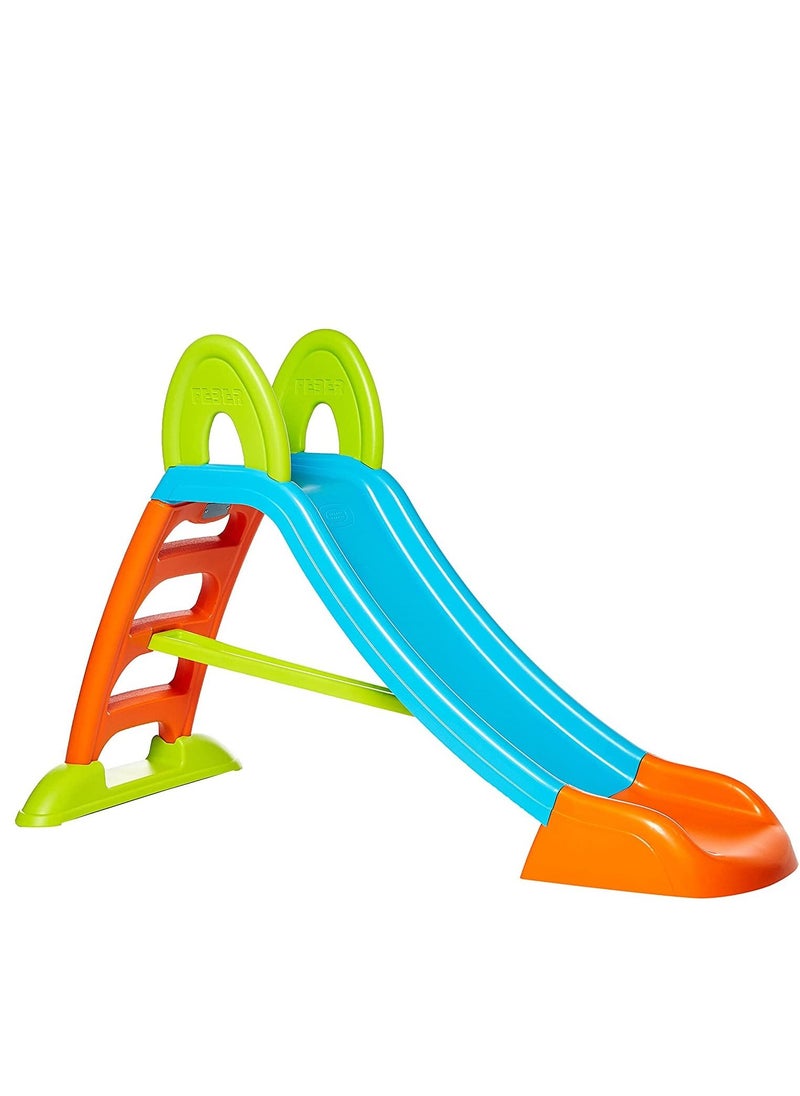 Feber Slide Plus with Water 152cm 800009001  - Image 1