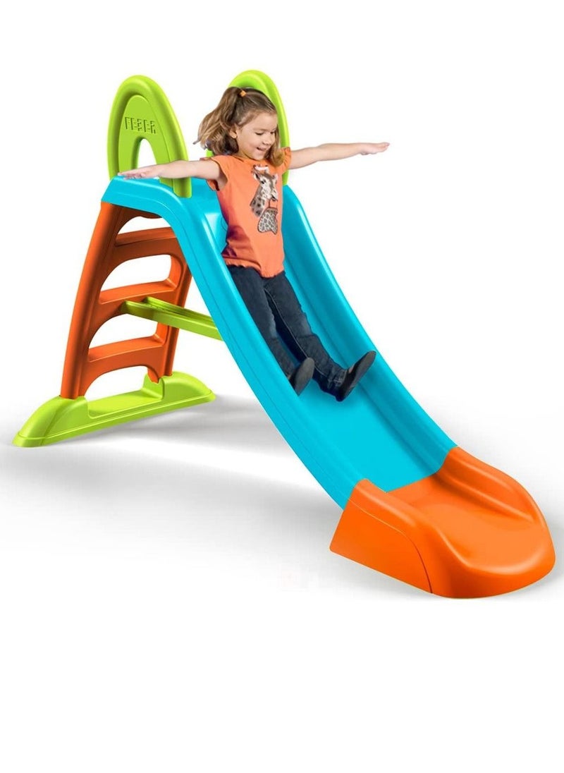 Feber Slide Plus with Water 152cm 800009001  - Image 3