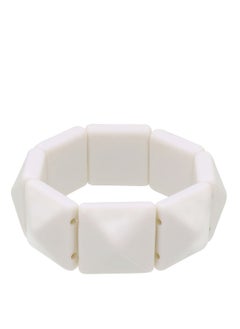 ELLIE WHITE CUFF