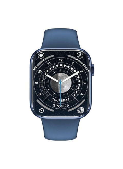 HW8 Pro Max Smart Watch Touch Screen 2.02 INCH HD Display with NFC and Water Resistant