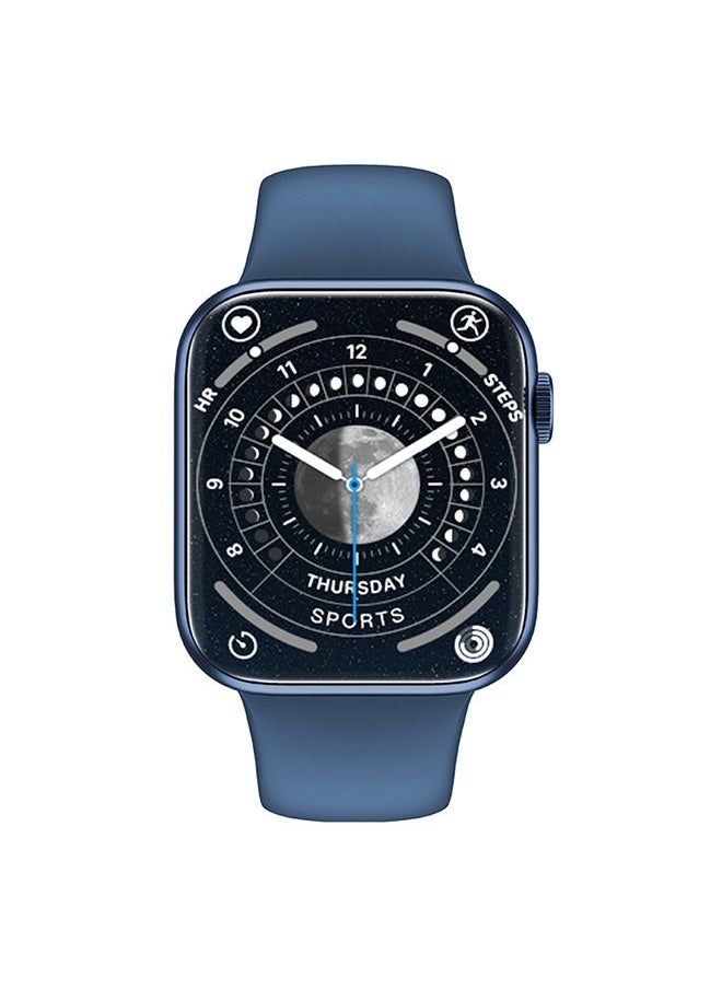 HW8 Pro Max Smart Watch Touch Screen 2.02 INCH HD Display with NFC and Water Resistant