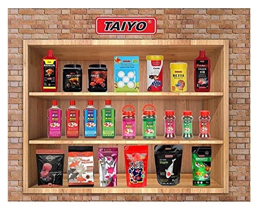 TAIYO طعام سمك ميكرو من تايو، 20غ (عبوة من 5) - Image 5