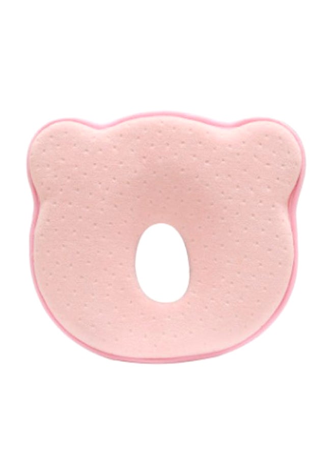 NIBEMINENT Anti-Head Memory Cotton Pillow