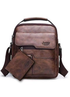 Shoulder bag brown