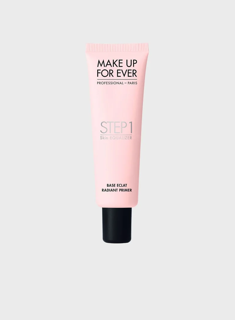 MAKE UP FOR EVER Step 1 Skin Equalizer Radiant Primer Pink