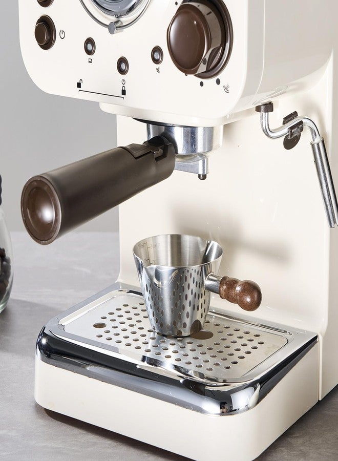Baalaka Stainless steel espresso cup 100ml set of 2 - Image 2