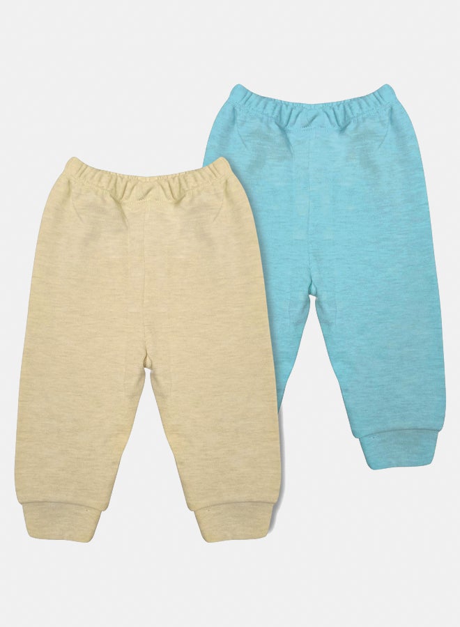 BabyShoora Baby Unisex Cotton Underpants (Pack Of 2)