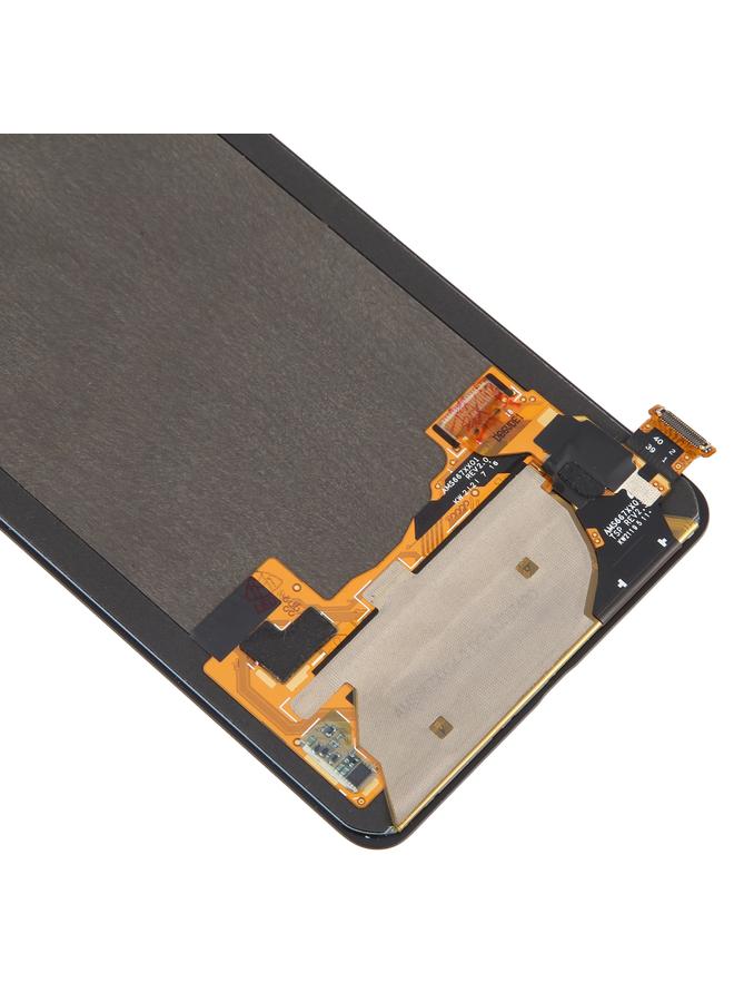 erorex Replacement For Xiaomi Black Shark 5 RS Original AMOLED LCD Screen with Digitizer Full Assembly - Image 5