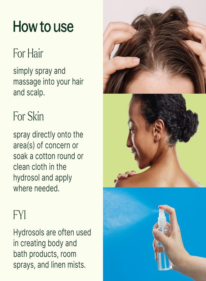 Plant Therapy Rosemary Hydrosol 4 oz (Flower Water) by-Product of Essential Oils - Image 2