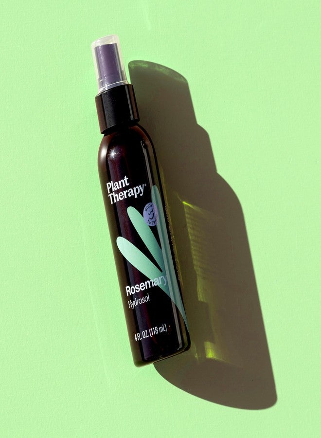 Plant Therapy Rosemary Hydrosol 4 oz (Flower Water) by-Product of Essential Oils - Image 5